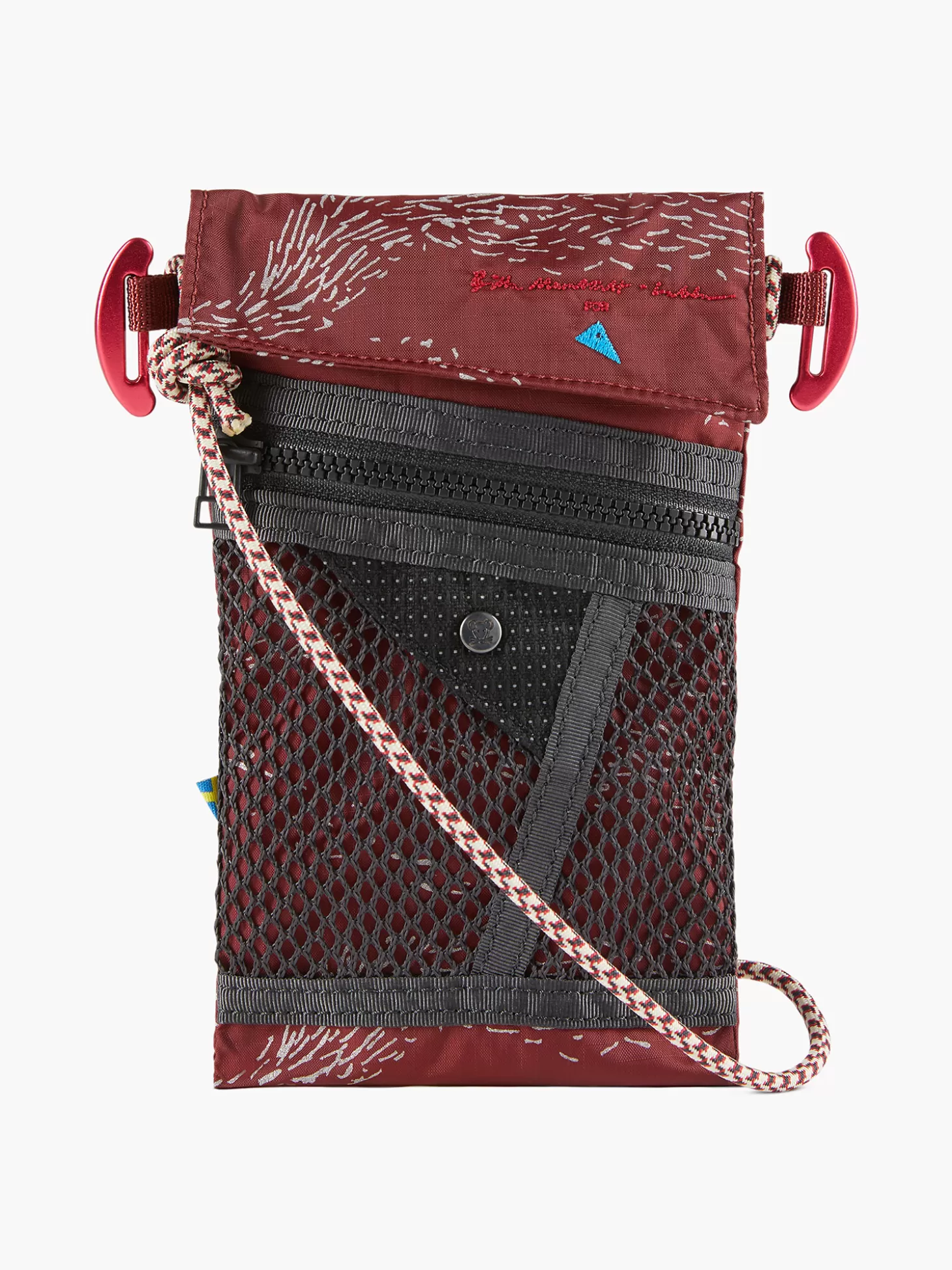 Klättermusen 78 Retina Britta Lanyard Pocket