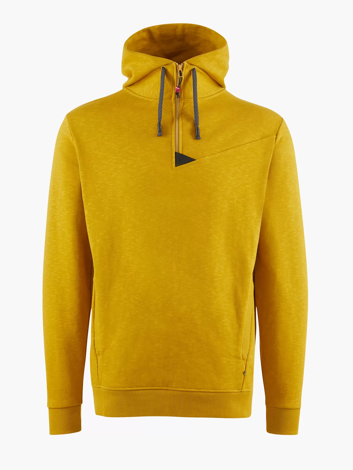 Herre Klättermusen Alfsol Half Zip Hoodie Britta