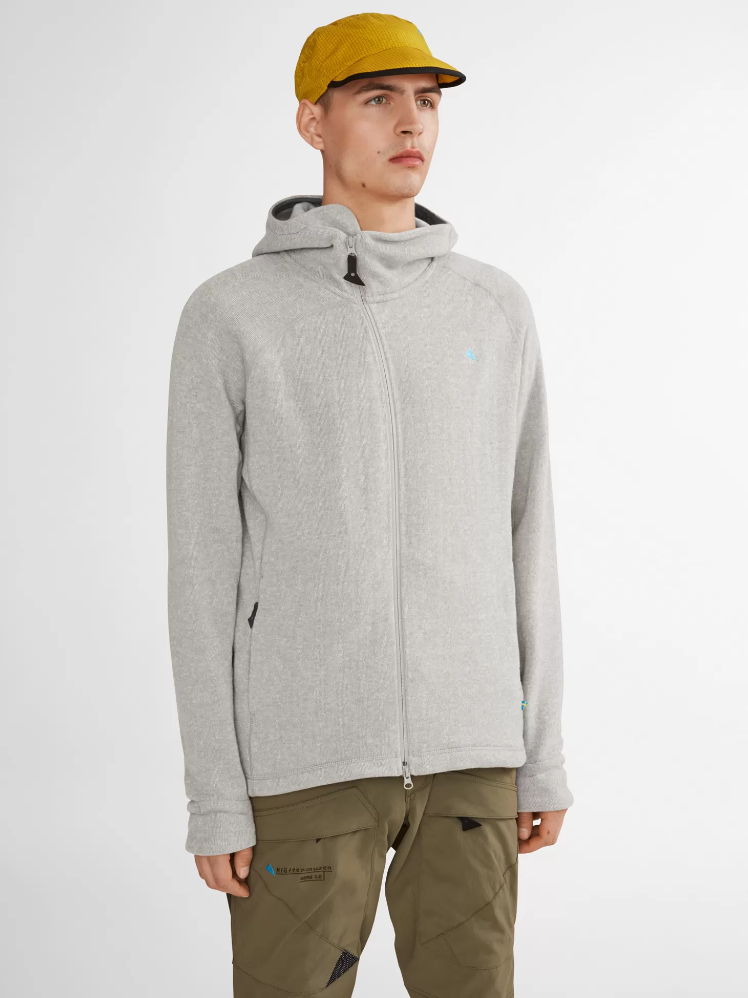 Herre Klättermusen Balder Hoodie