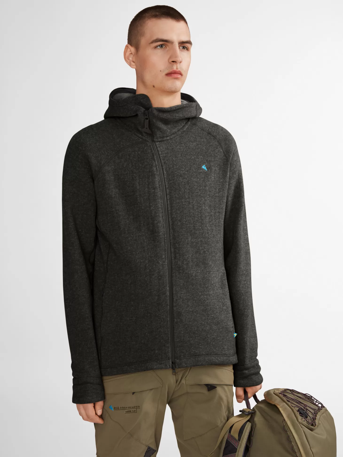 Herre Klättermusen Balder Hoodie