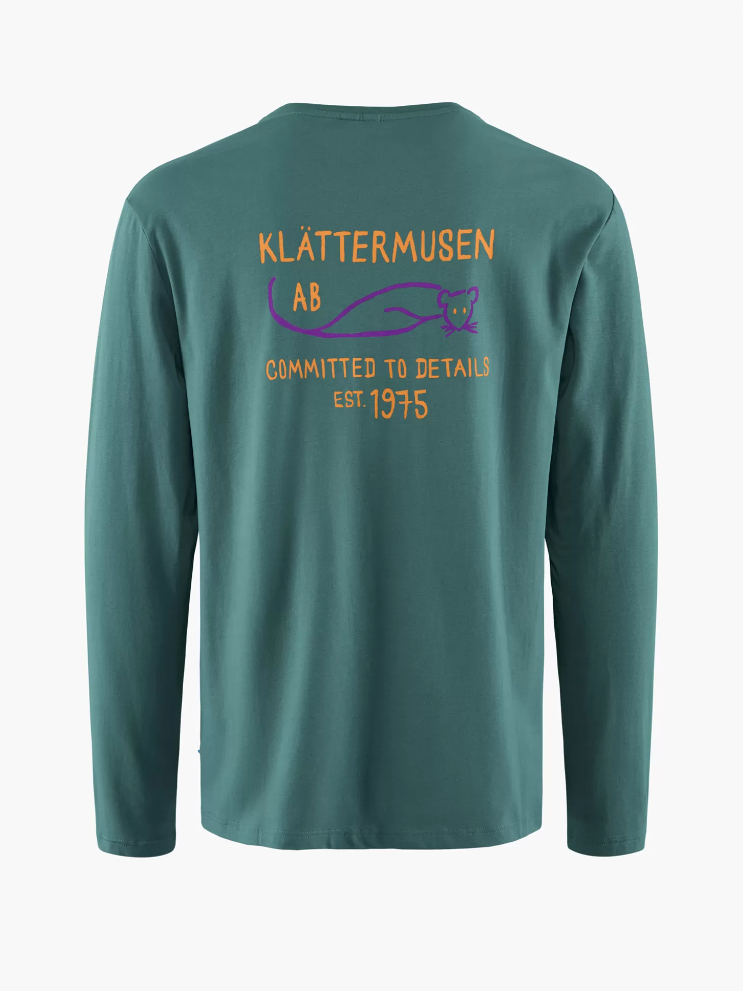 Herre Klättermusen Runa Commitment 2.0