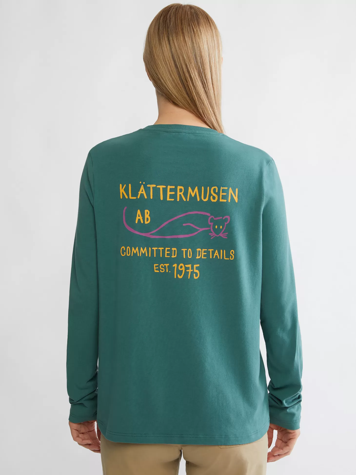 Dame Klättermusen Runa Commitment 2.0