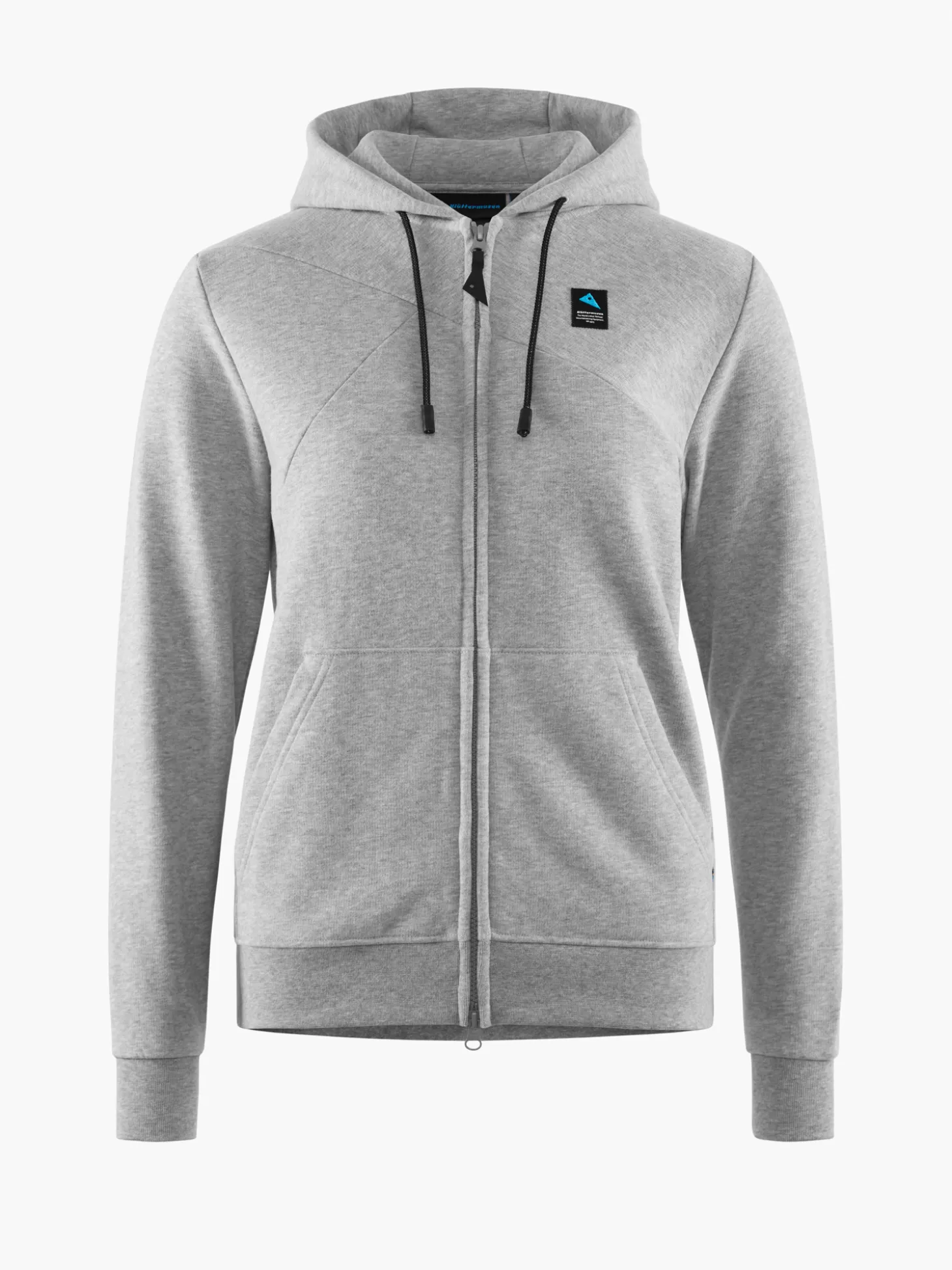 Dame Klättermusen Runa Maker Zip Hoodie