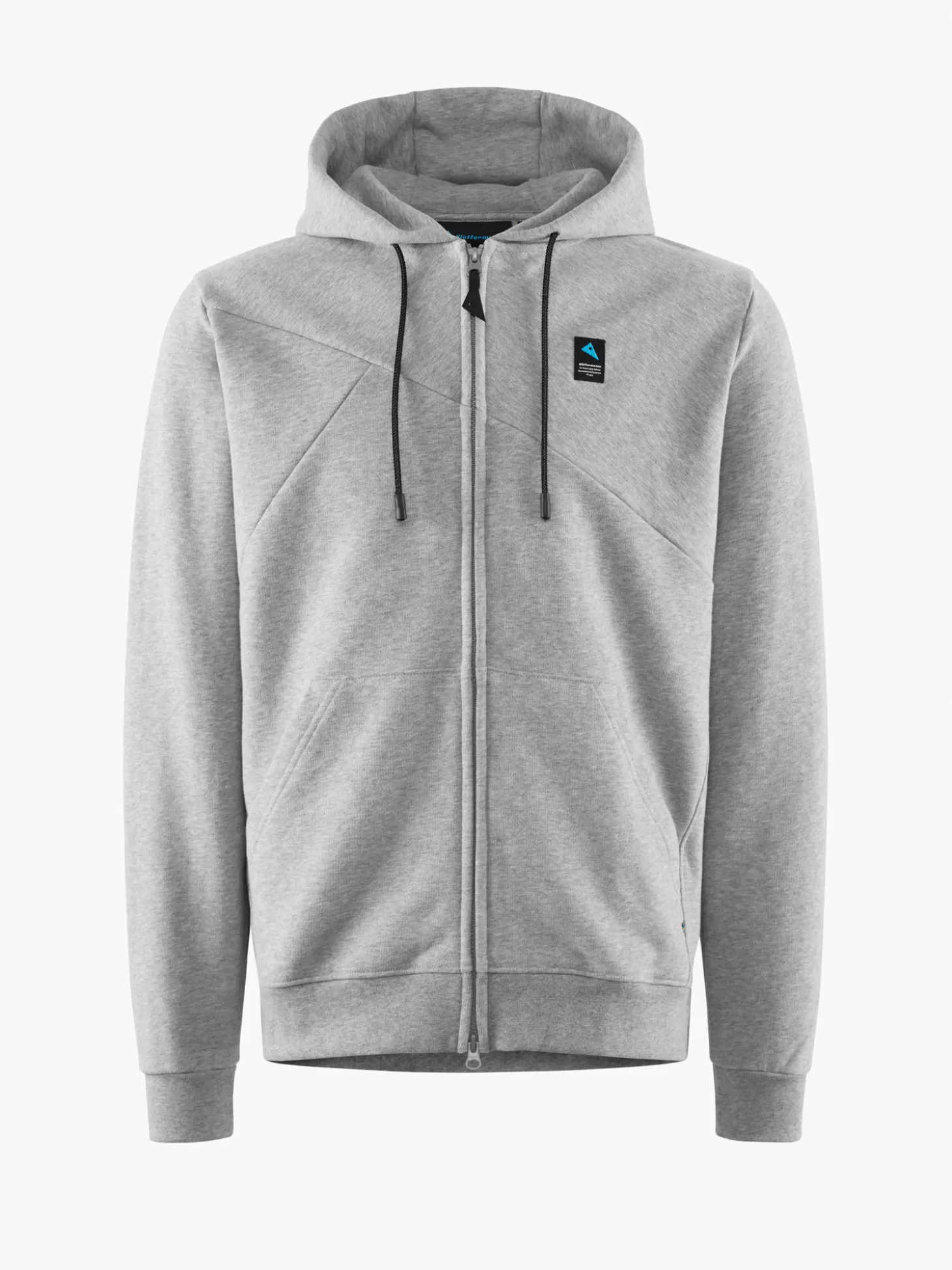 Herre Klättermusen Runa Maker Zip Hoodie